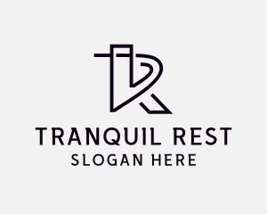 Property Interior Design Firm logo design