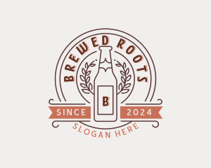 Beer Bottle Brewery logo