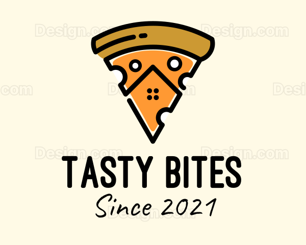 Pizzeria Pizza House Logo
