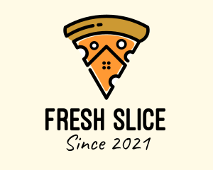 Pizzeria Pizza House  logo design