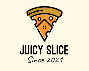 Pizzeria Pizza House  logo design