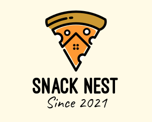 Pizzeria Pizza House  logo design