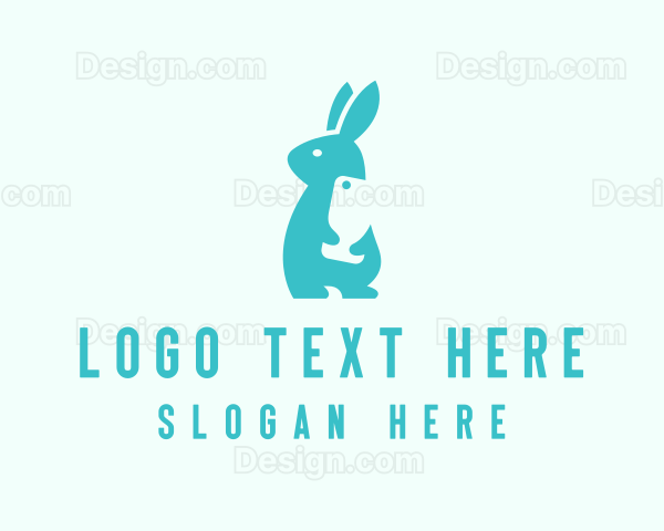 Mobile Rabbit Phone Logo