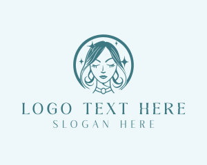 Beauty Woman Boutique Logo