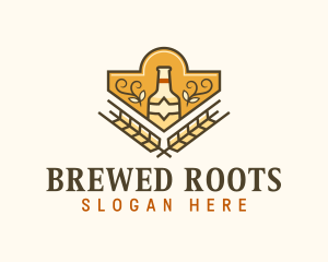 Malt Brewery Bar logo