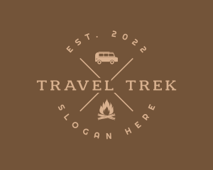 Campfire Adventure Trip logo