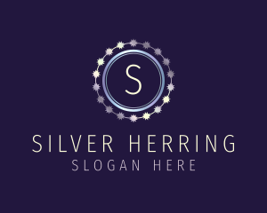 Starry Ring Circular Foundation logo design