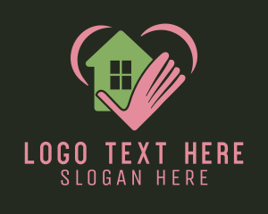 House Hand Charity logo