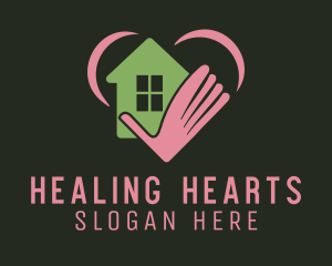 House Hand Charity logo