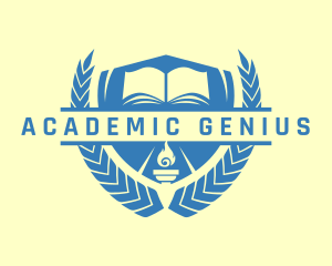 Education Book Academy logo