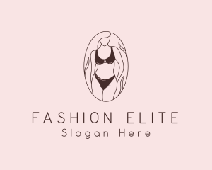 Sexy Woman Lingerie logo