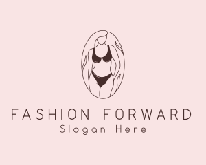 Sexy Woman Lingerie logo