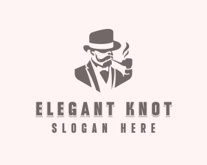 Fashion Gentleman Tailoring logo design