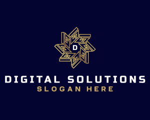 Digital Software Technology logo