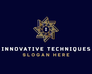 Digital Software Technology logo design