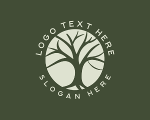 Organic Tree Garden logo