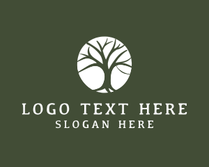 Organic Tree Garden logo