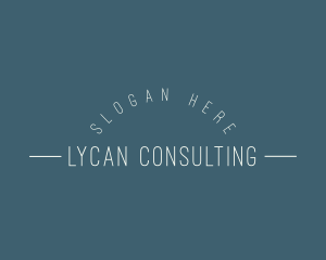 Generic Professional Company logo design