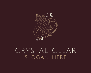 Jewelry Ring Gems logo design