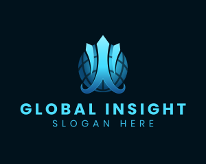 Global Arrow Logistics Logo