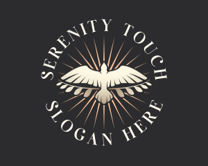 Dove Wings Cremation logo