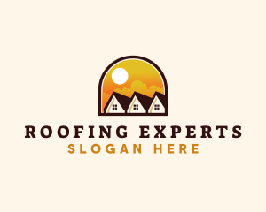 Subdivision Arch Roofing Realty logo
