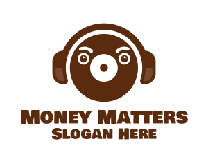 Brown Bear Recording logo