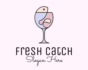 Seafood Wine Restaurant logo