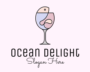 Seafood Wine Restaurant logo