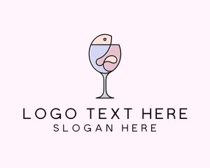 Seafood Wine Restaurant logo