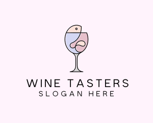 Seafood Wine Restaurant logo