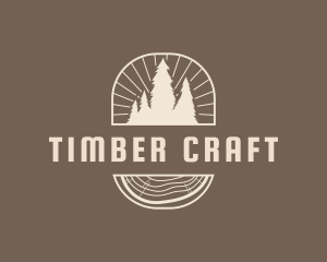 Forest Tree Lumber logo