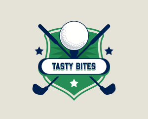 Golf Club Ball Logo