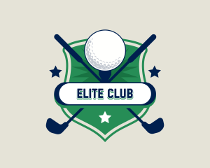 Golf Club Ball logo