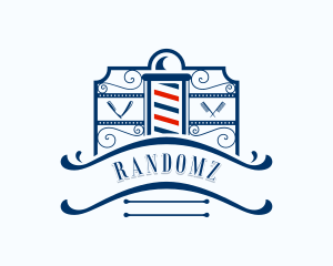 Hairstylist Barber Grooming logo