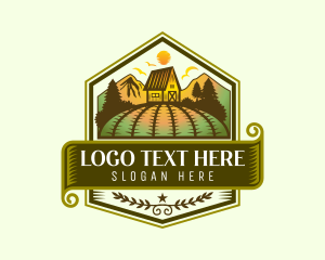 Farm House Hills Farming logo