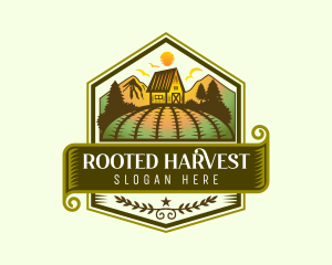 Farm House Hills Farming logo