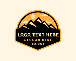 Mountain Outdoor Adventure logo