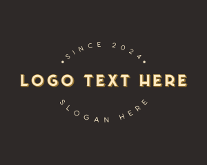 Classic Vintage Business logo