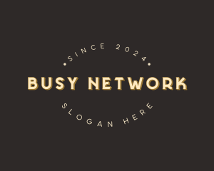 Classic Vintage Business logo