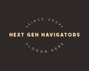 Classic Vintage Business logo