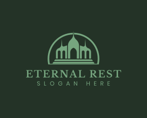 Ancient Shrine Architecture logo