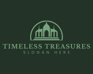 Ancient Shrine Architecture logo