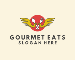 Winged Dining Restaurant logo