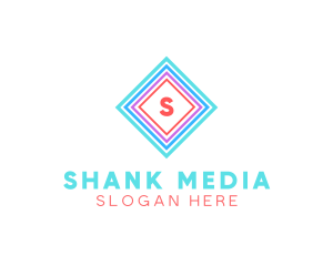 Generic Diamond Business logo design