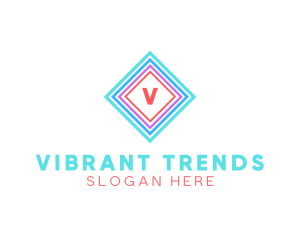 Generic Diamond Business logo