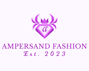 Fashion Diamond Jewelry logo design