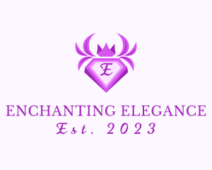 Fashion Diamond Jewelry logo design