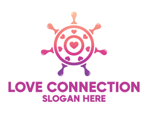 Love Steering Wheel logo
