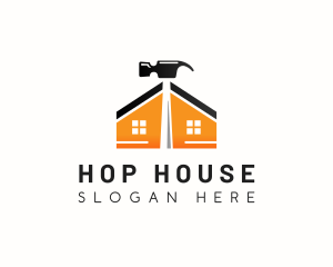 House Tools Repair logo design